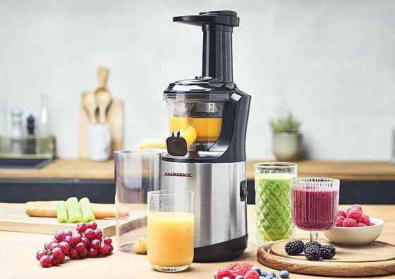 Соковижималка Gastroback Slow Juicer Advanced Vital (40145) ( 25623 ) Харків
