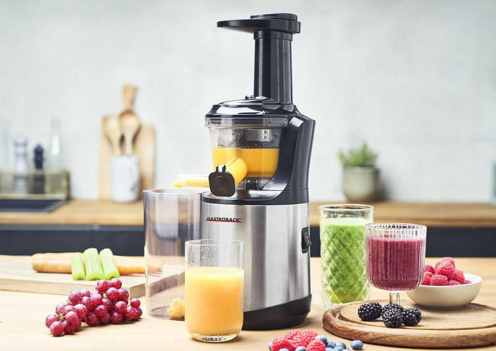 Соковижималка Gastroback Slow Juicer Advanced Vital (40145) ( 25623 ) Харків - фото 5