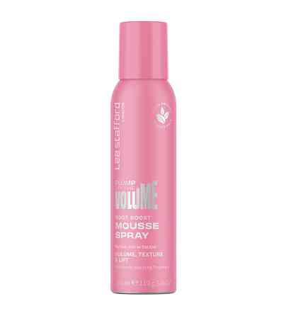 Мусс для корней волос для придания объема Plump Up The Volume Root Boost Mousse Spray Lee Stafford 150 мл Винница