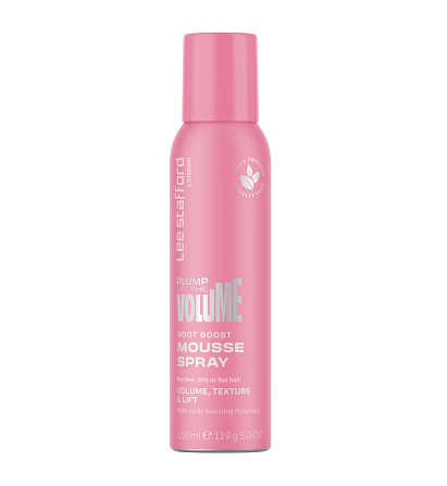 Мусс для корней волос для придания объема Plump Up The Volume Root Boost Mousse Spray Lee Stafford 150 мл Винница - изображение 1