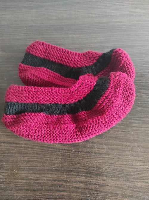 Тапочки теплые следки комнатные  топ Юрма одяг Киев - изображение 2