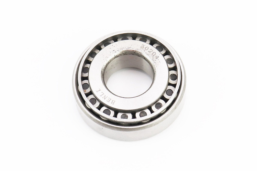 Підшипник роликовий 30204 (20x47x15,25) колеса Київ - фото 1