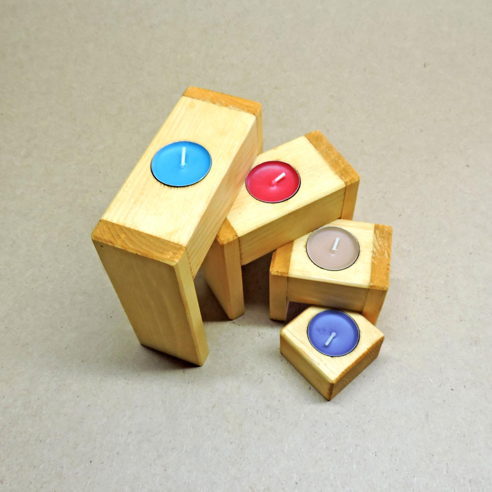 Підсвічник "Гефест" каррі Миколаїв - фото 7