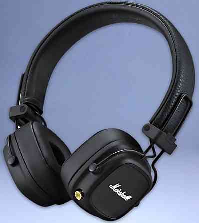 ПРЕМІУМ НАВУШНИКИ, Marshall Major 4, бездротові навушники. Харків