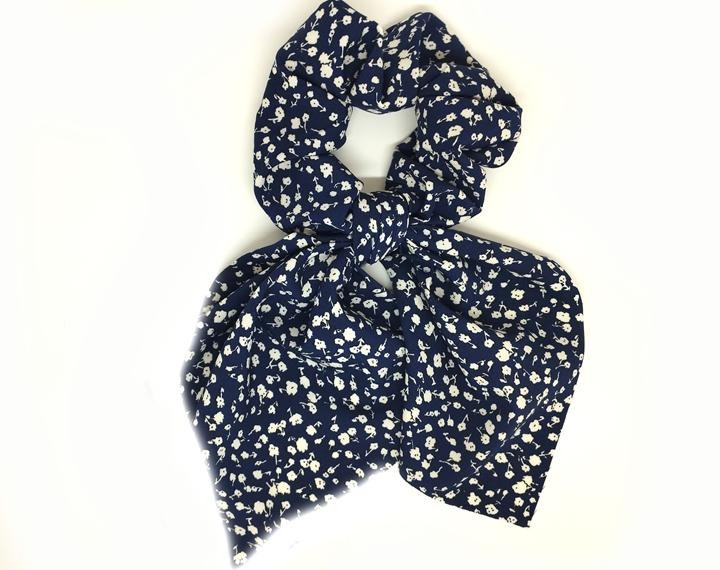 Гумка для волосся з бантом Твіллі Київ - фото 1