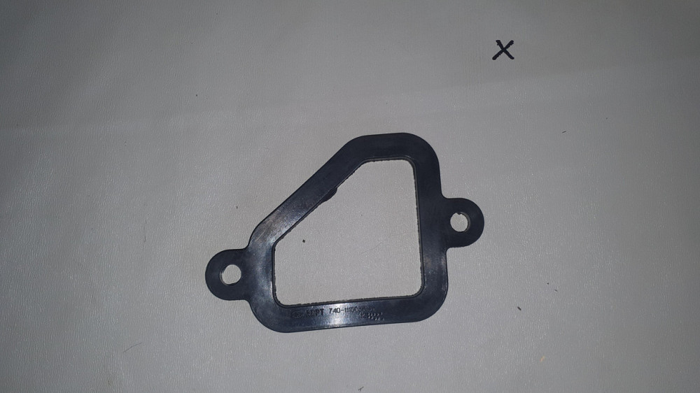 Прокладка патрубка з'єднувального КамАЗ. 740-1115036-01. Харків - фото 1