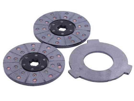 Диски зчеплення, к-т 3 шт. Мукачево