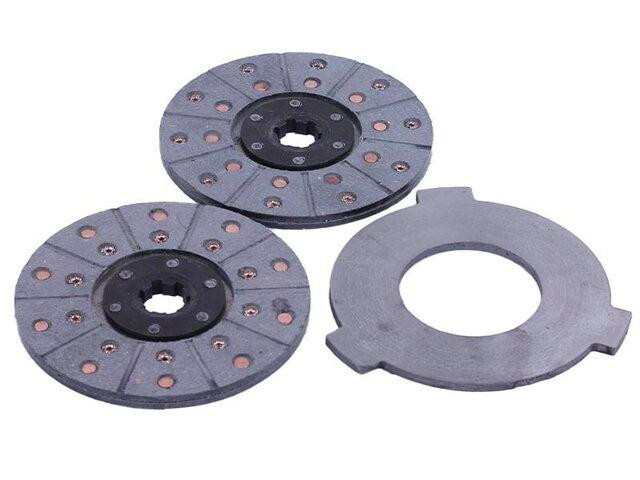 Диски зчеплення, к-т 3 шт. Мукачево - фото 2