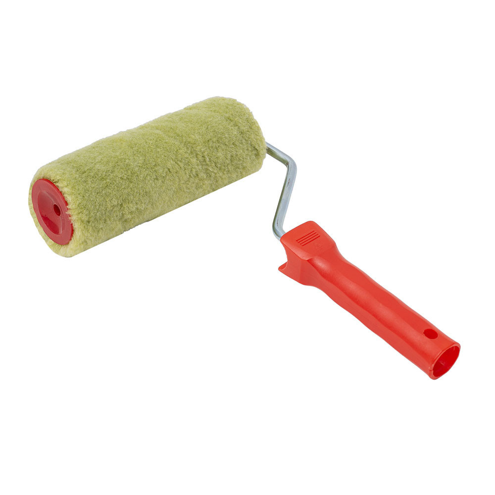 Валик малярный синтекс 8×48×180мм SIGMA (8311971) Ровно - изображение 6