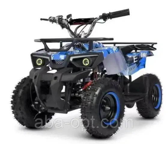 Електроквадроцикл Corso RS-KBAT-1000W-48V-12Ah До 12 років шини 13"/13" купити дешево в Україні Одеса