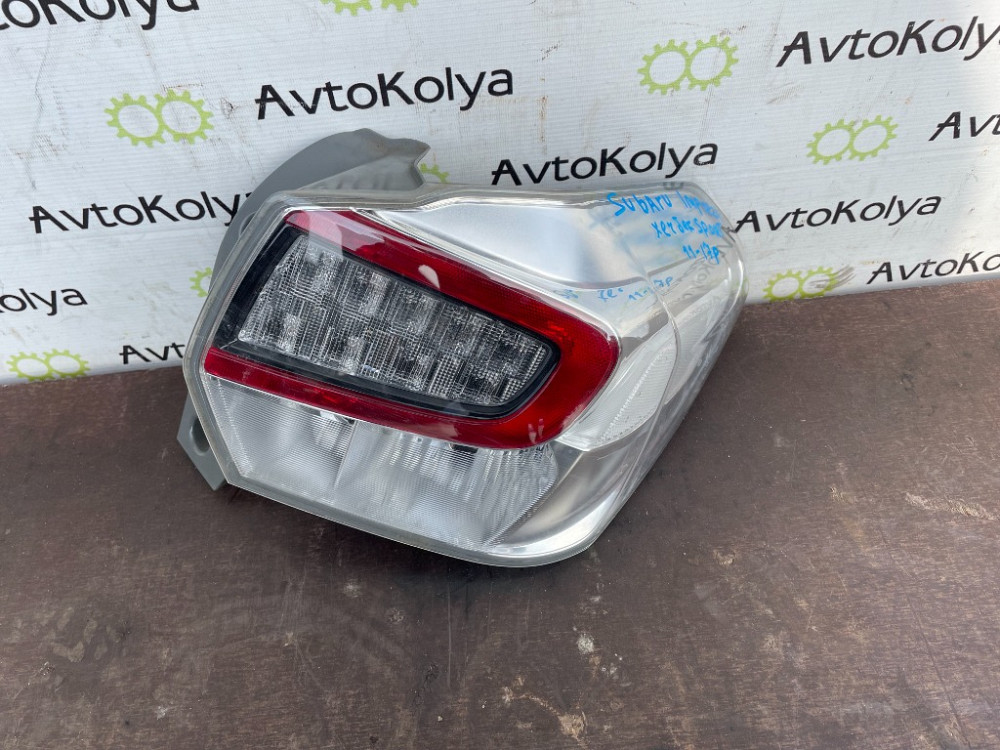 Ліхтар задній правий Subaru Impreza 2011-2017 Ковель - фото 1