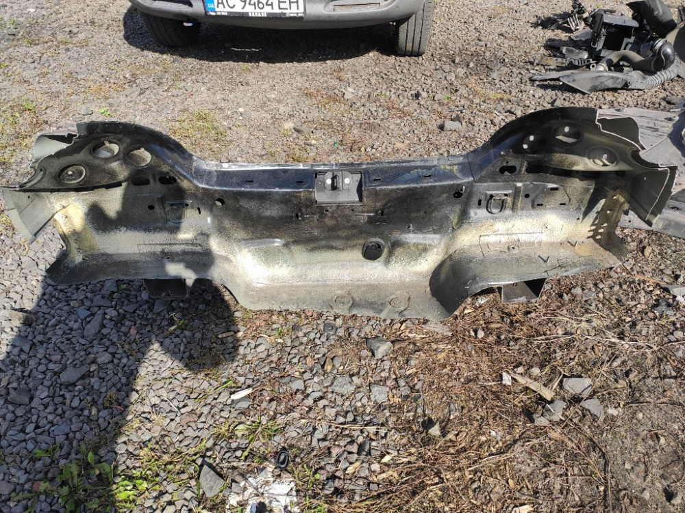 Панель кузова задня Opel Insignia 2013-2017 (хетчбек) Ковель - изображение 2