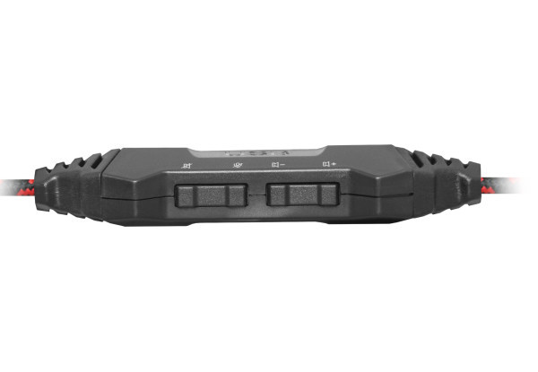 Гарнітура Defender Warhead G-450 Red-Black (64146) (6358195) Київ - фото 6