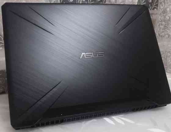Ноутбук: ASUS TUF 120Hz./ GTX1650/ Ryzen 5 3550H/ SSD512Gb./ RAM8Gb.Идеал! Київ