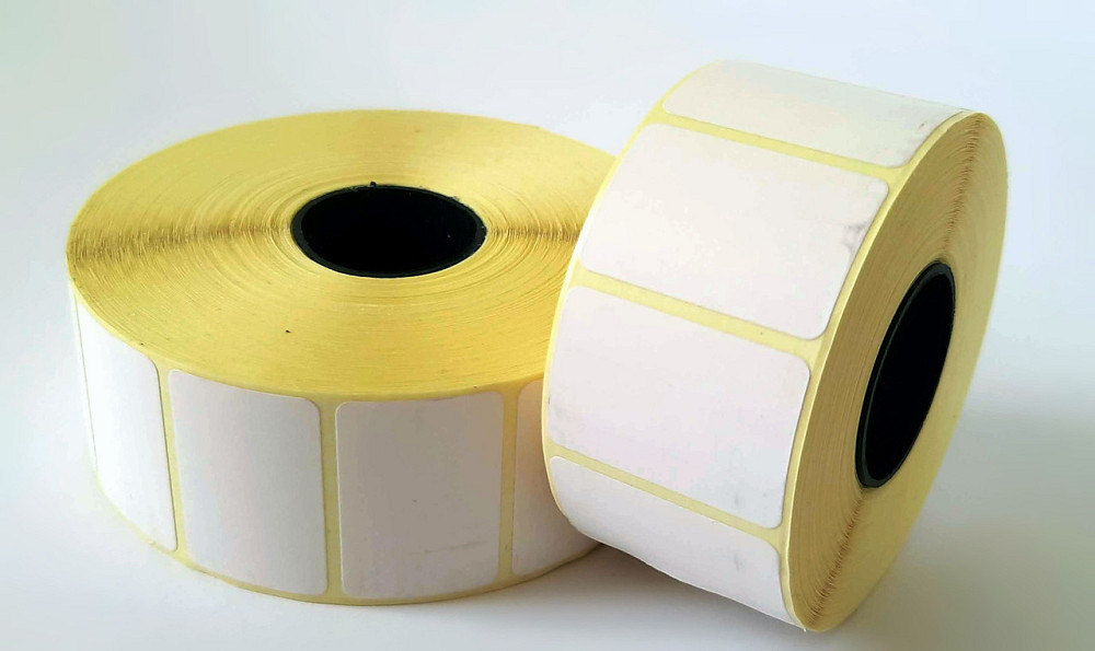 Термоетикетка T. Eco 30мм х 20мм /2000 шт Павлоград - фото 3