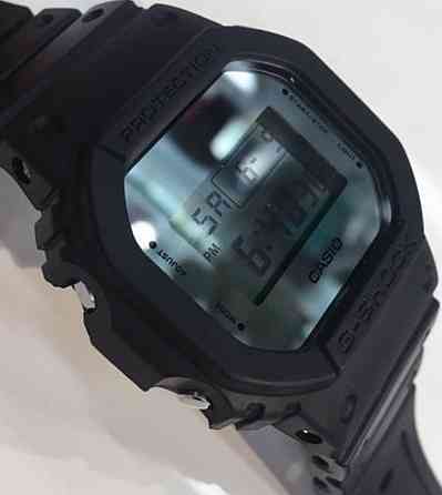 Чоловічий годинник Casio DW-5600BBMA-1E! Оригінал! Київ