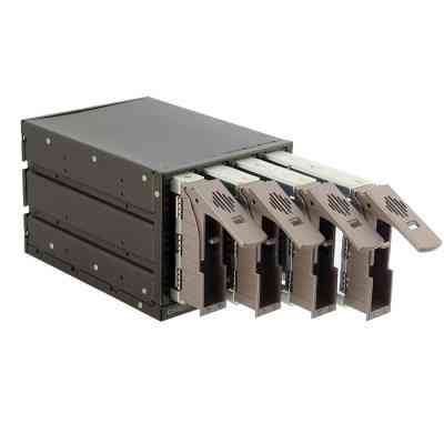 Бэкплейн Chieftec 3x5.25"/4x3.5" Hot-Swap (SST-3141SAS) Винница