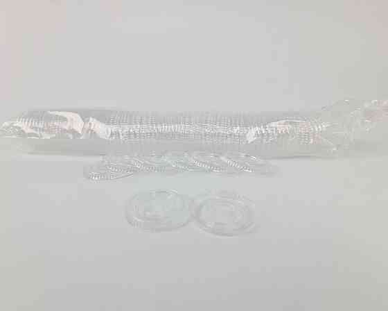 Крышка для Соусника  ( 30 мл) Чаша 1,0 OZ РР (100 шт) Харьков