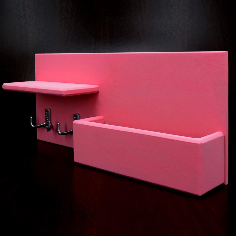 Ключница деревянная 