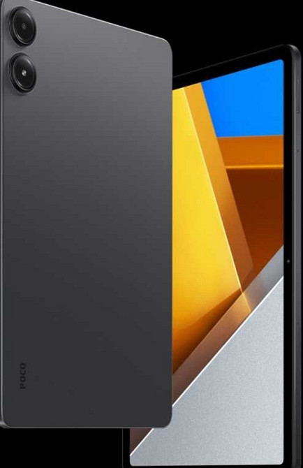 Новинка! Poco Pad M1, 8/256GB, WiFi за гарною ціною з гарантією! Харків - фото 1