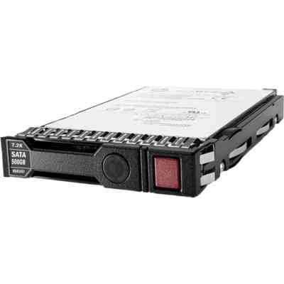 Жорсткий диск HP 2.5&quot; 500GB +перехідник на 3.5&quot; (MM0500GBKAK) Вінниця