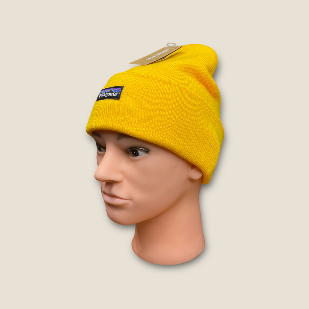 Шапка Patagonia світло-зелений Запоріжжя - фото 3