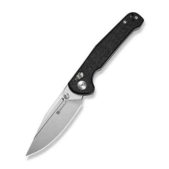 Ніж Sencut Glenspar S25046-2 Рівне