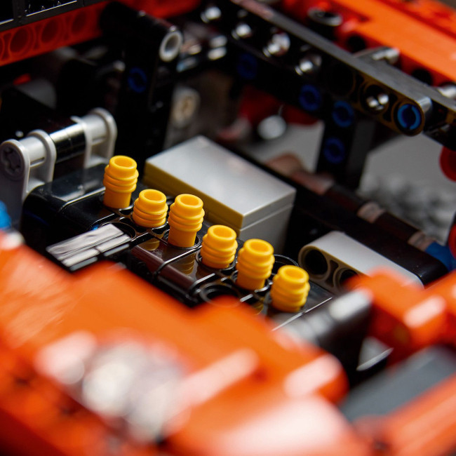 Конструктор Technic Mercedes-Benz G 500 PROFESSIONAL Line (42177), 2891 деталей сумісний з lego-лого Київ - фото 3