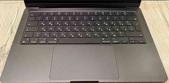 Ноутбук Apple MacBook Pro 14" 2024 M4 16/512Gb Space Black Київ
