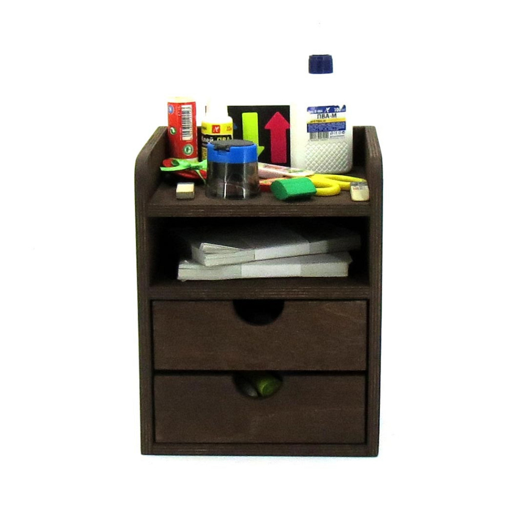 Органайзер настільний "Хілсайд" капучино Миколаїв - фото 8