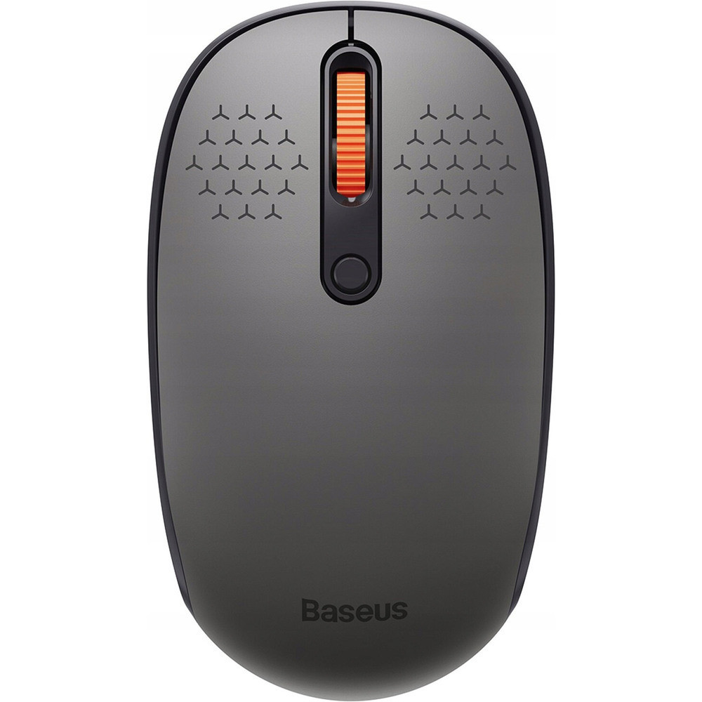 Маніпулятор миша бездротова Baseus F01B Tri-Mode Wireless Mouse Frosted Gray Київ - фото 7