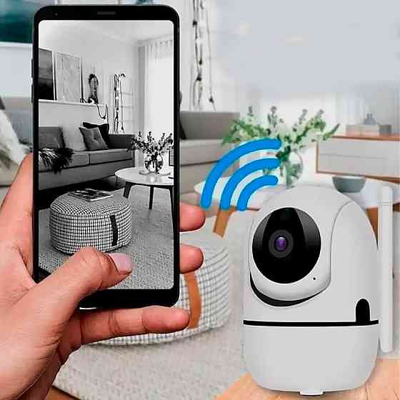 Беспроводная IP камера видеонаблюдения,с WIFI и ИК подсветкой SBR Киев