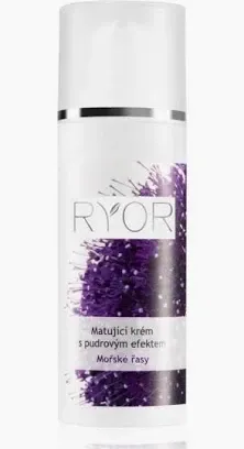 Матирующий крем с пудровым эффектом Mattifying Cream With Powder Effect Ryor, 50 мл Днепр - изображение 2