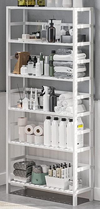 Етажерка для ванної "Даманхур" зефір Миколаїв - фото 2