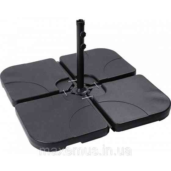 Подставка для садового зонта Мостиска