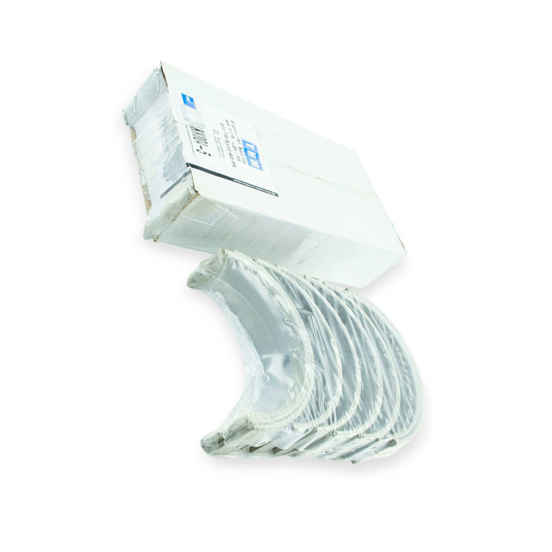 Вкладиші СТ корінні (THM) ЯМЗ-236 Мукачево - фото 1