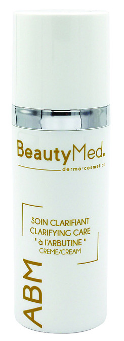 Крем відбілюючий з арбутином ABM Arbutin Cream BeautyMed, 150 мл Дніпро - фото 1