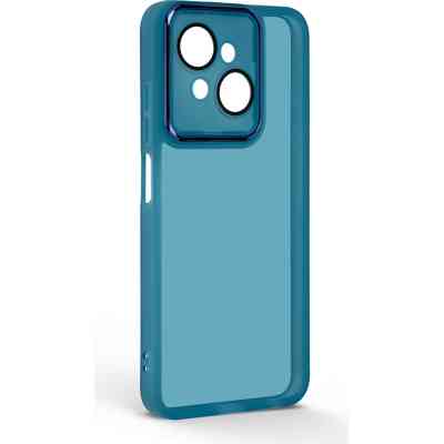 Чехол для мобильного телефона Armorstandart Shade Tecno Spark Go 1 (KL4) Blue (ARM81252) Винница