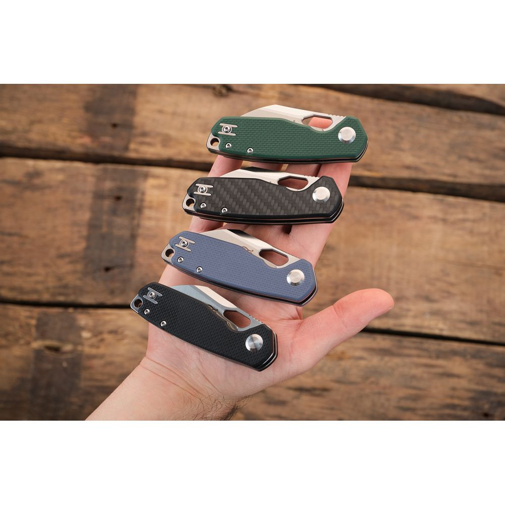 Нiж складаний Firebird FH924-BK чорний Киев - изображение 11