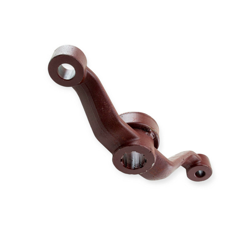 Важіль лівий МТЗ (з ГУР) кермовий Мукачево - фото 1