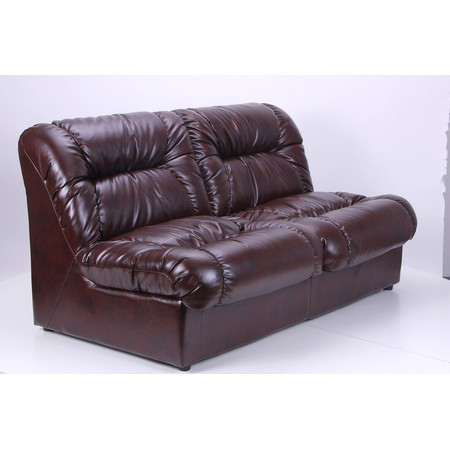 Диван Titan Vizit двойка 870х1650х850 Коричневый Киев - изображение 2