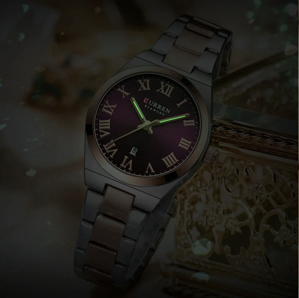 Часы женские наручные Curren Mila Винница - изображение 20