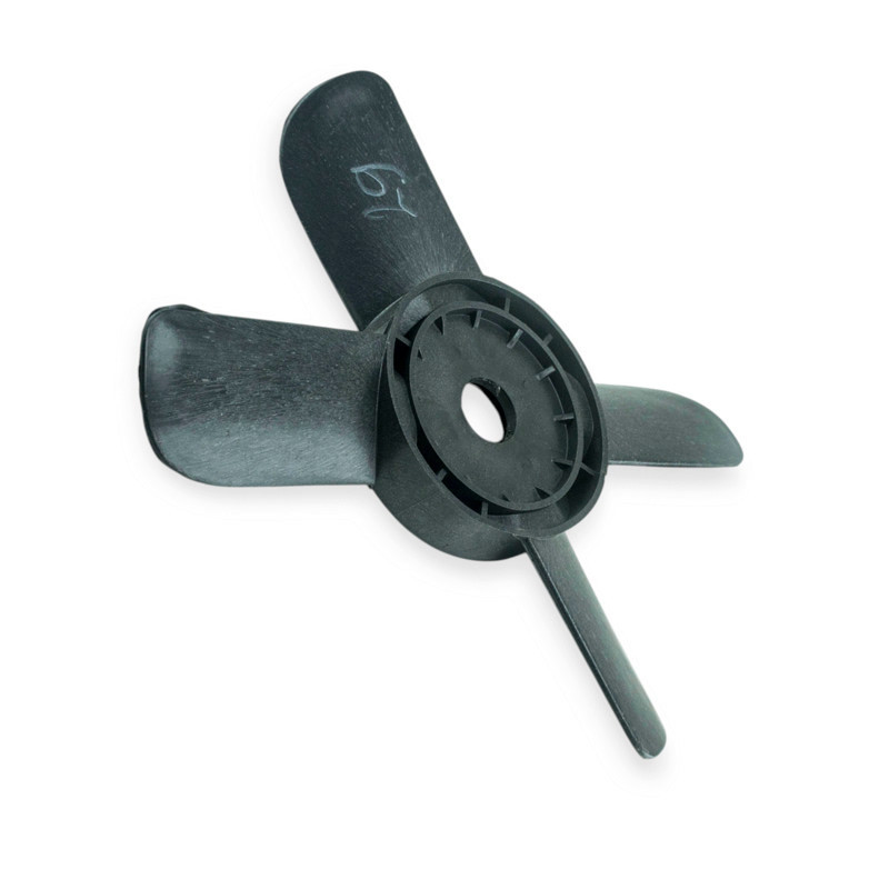 Вентилятор Москвич 412 двигуна Мукачево - фото 1