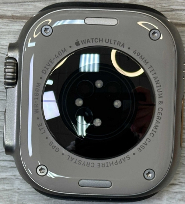 Смарт-Часи Apple Watch Ultra Київ - фото 7