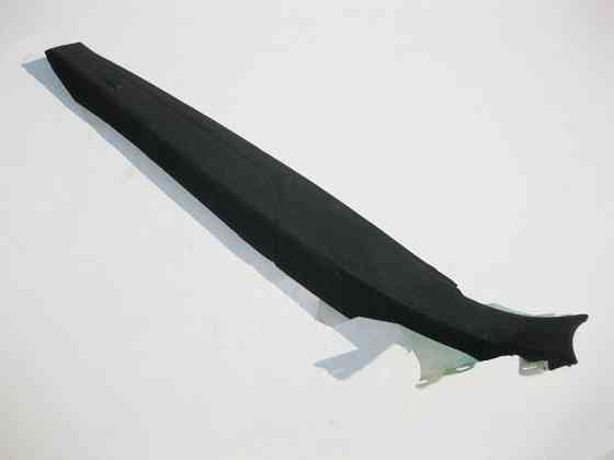 Mercedes-Benz  A2216900725 9E63 Обшивка задньої лівої колісної арки чорна S-Class W221 Одесса