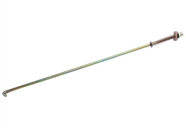 Тяга лапки тормоза мотоцикл СВ 125/150 Мукачево - изображение 1