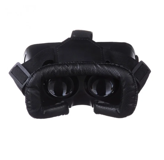 Окуляри VR BOX G2 шолом віртуальної реальності для смартфонів до 16x8,2 см з 3D ефектом та регулюванням лінз Одеса