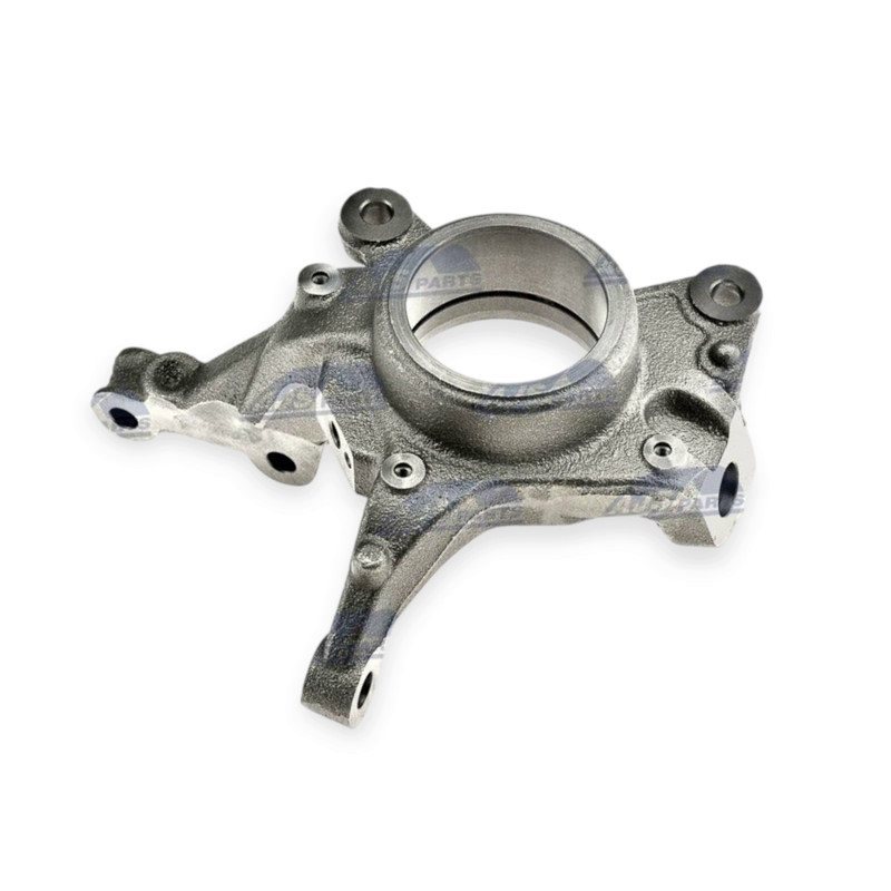 Кулак Рено Duster (10-) правый R поворотный Мукачево - изображение 1