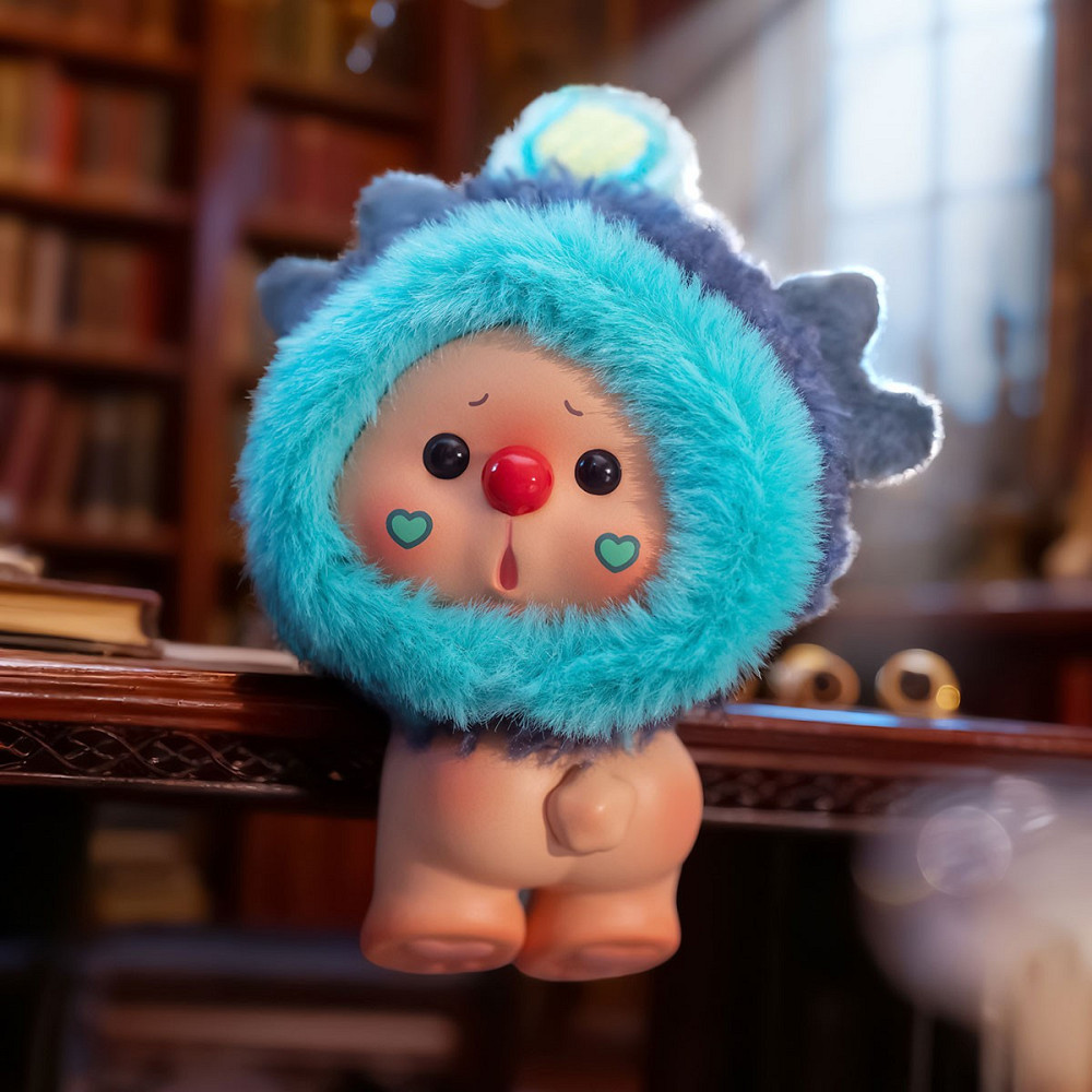 Колекційна фігурка POP TOP JOTOYS серії Oyo - Історія Сузір'я Дніпро - фото 9