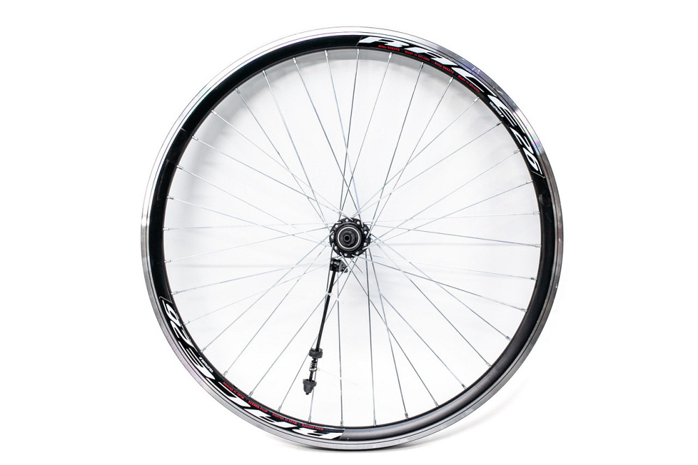 Колесо велосипедное заднее VLT 29" AL 36H под V-brake WANGZHEN 201RBQ Бровары - изображение 1